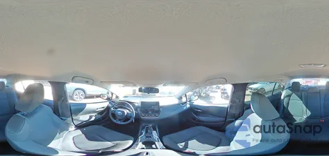 2021 Toyota Corolla Le from USA, damaged, VIN 5YFEPMAE5MP165847